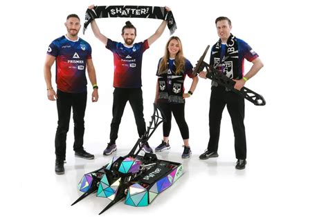 battlebots names|Meet the Robots of BattleBots Season 6 .